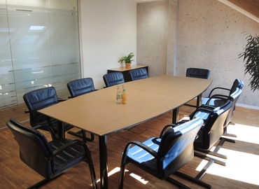 36 m² Meeting room in Dresden, Hertha-Lindner-Straße 10-12 (01067) - 1 | MatchOffice