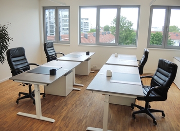 30 m² Shared office  in Dresden, Hertha-Lindner-Straße 10-12 (01067) - 5 | MatchOffice.com