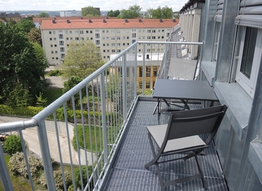 36 m² Co-working  in Dresden, Hertha-Lindner-Straße 10-12 (01067) - 11 | MatchOffice