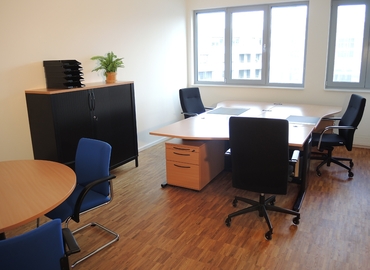 36 m² Co-working  in Dresden, Hertha-Lindner-Straße 10-12 (01067) - 12 | MatchOffice.com