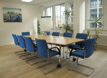 37 m² Conference hall in Leipzig, Nordstraße 17-21 (04105) - 4 | MatchOffice.com