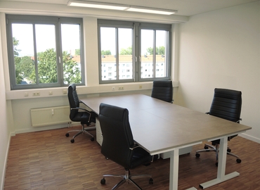 Hertha-Lindner-Straße 10-12, Coworking Space in Dresden