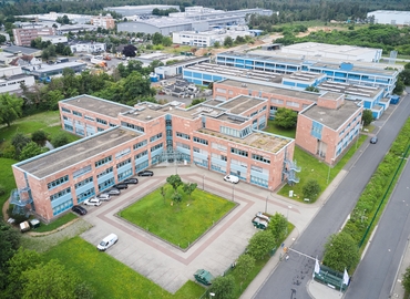 Industriestraße 13, Business Center in Alzenau