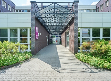 Landsberger Str. 217-267, Business Center in Berlin Mahlsdorf