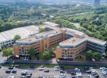 Heltorfer Straße 2-6 & 12-22, Business Center in Düsseldorf Lohausen