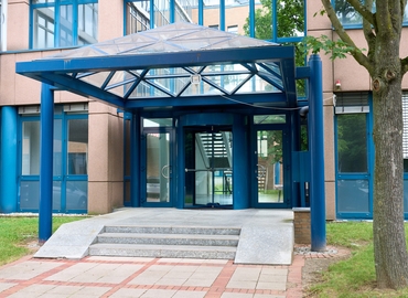 Heltorfer Straße 2-6 & 12-22, Business Center in Düsseldorf Lohausen, 13
