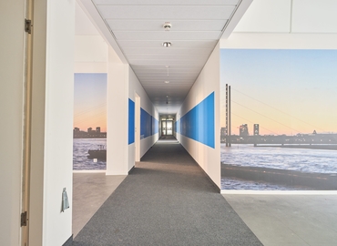 Heltorfer Straße 2-6 & 12-22, Business Center in Düsseldorf Lohausen