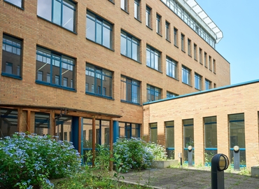 Heltorfer Straße 2-6 & 12-22, Business Center in Düsseldorf Lohausen