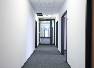 Hanauer Landstraße 328-330, Business Center in Frankfurt Ost