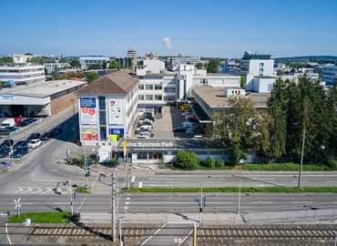 Stuttgarter Straße 106, Business Center in Fellbach, 1