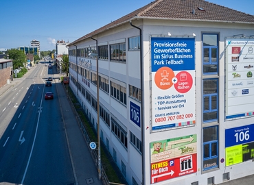 25 m² Serviced office in Fellbach, Stuttgarter Straße 106 (70736) - 9 | MatchOffice