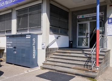 Stuttgarter Straße 106, Business Center in Fellbach, 2