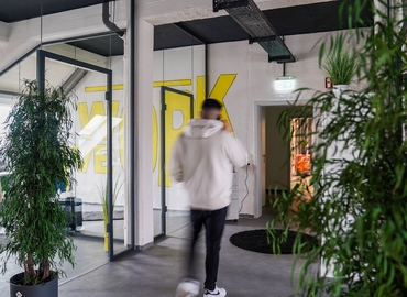 Am alten Wasserwerk 1,  Coworking in Hildesheim, 3