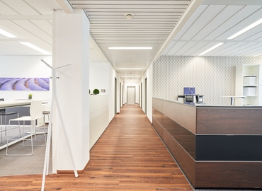 80 m² Serviced office in Hallbergmoos, Lilienthalstraße 25 (85399) - 0 | MatchOffice.com