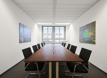 Lilienthalstraße 25-29, Business Center in Hallbergmoos