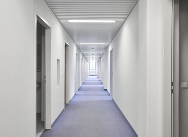 Lilienthalstraße 25-29, Business Center in Hallbergmoos