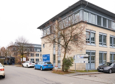 80 m² Business park in Hallbergmoos, Lilienthalstraße 25 (85399) - 7 | MatchOffice