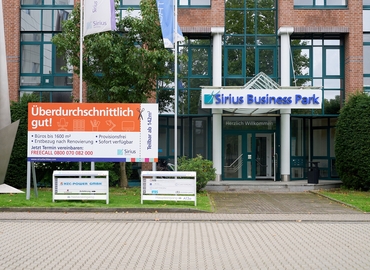 Europark Fichtenhain A 13a-c/B 15, Business Center in Krefeld