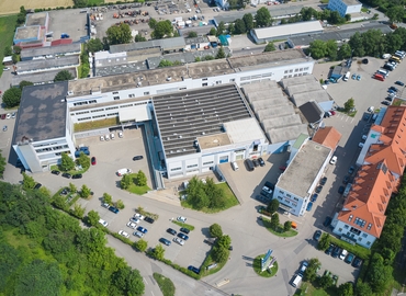 Osterholzallee 140/144, Business Center in Ludwigsburg
