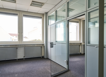 Karlsruher Straße 31-33, Business Center in Rastatt, 5