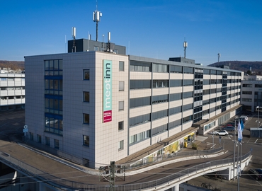 Neugrabenweg 4, Business Center in Saarbrücken