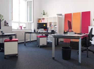 90 m² Commercial office up for rent in Offenbach, Löwenstraße 4, 63067  - 1 | MatchOffice