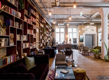 4100 m² Business center in Berlin Mitte, Münzstraße 12 (10178) - 1 | MatchOffice