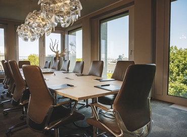 Rudolfplatz 3, Seminarraum in Köln Innenstadt, 1