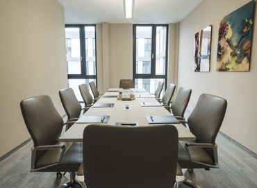 Virtual office in Berlin Schönefeld , Kienberger Allee 4 (12529) - 2 | MatchOffice