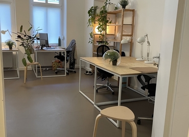60 m² Serviced office in Berlin Friedrichshain, Kochhannstraße 6 (10249) - 1 | MatchOffice.com