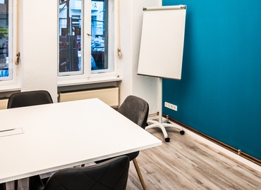 250 m² Shared office  in Berlin Prenzlauer Berg, Prenzlauer Allee 186 (10405) - 8 | MatchOffice.com