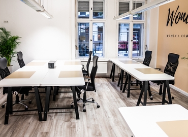 Prenzlauer Allee 186,  Virtuelle Geschäftsadresse in Berlin Prenzlauer Berg, 4