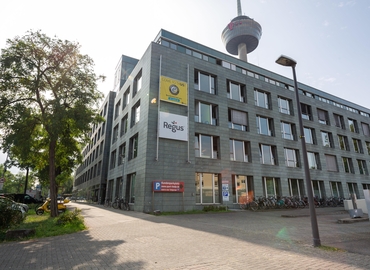 100 m² Shared workspace  in Köln Ehrenfeld, Subbelrather Straße 15A (50823) - 0 | MatchOffice.com