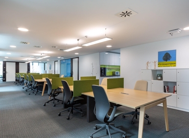 Subbelrather Straße 15A,  Coworking in Köln Ehrenfeld, 4