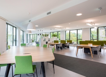 100 m² Shared workspace  in Köln Ehrenfeld, Subbelrather Straße 15A (50823) - 6 | MatchOffice.com