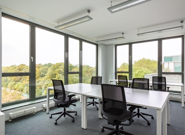 Subbelrather Straße 15A,  Besprechungsraum in Köln Ehrenfeld, 8