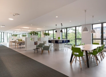 Virtual office space in Köln Ehrenfeld, Subbelrather Straße 15A (50823) - 9 | MatchOffice