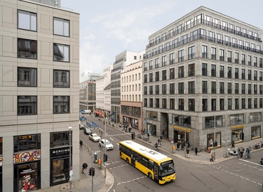 Friedrichstraße 171,  Coworking in Berlin Mitte, 1