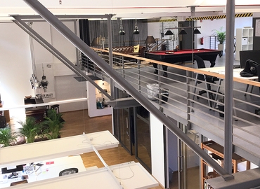 600 m² Co-working  in Berlin Kreuzberg, Paul-Lincke-Ufer 20 (10999) - 1 | MatchOffice.com