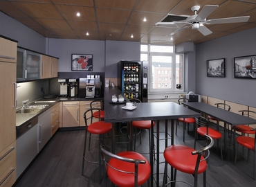 Vahrenwalder Str. 269 A, Business Center in Hannover, 16