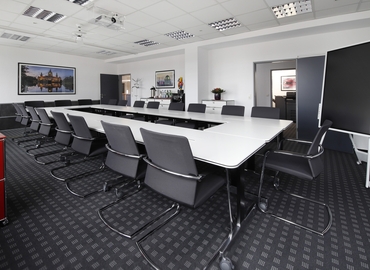 Vahrenwalder Str. 269 A, Business Center in Hannover, 11