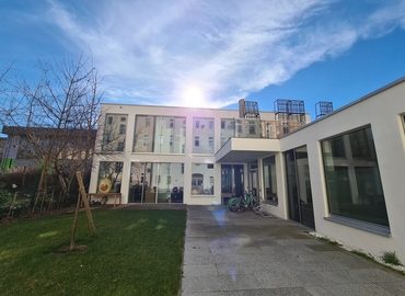 Bizetstraße 54, Business Center in Berlin Prenzlauer Berg, 0
