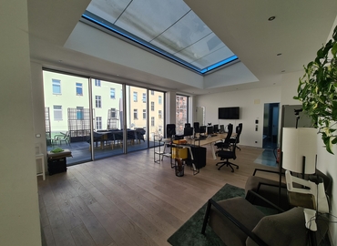 Bizetstraße 54, Business Center in Berlin Prenzlauer Berg, 1