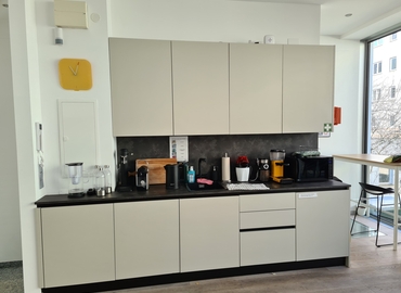 Bizetstraße 54, Business Center in Berlin Prenzlauer Berg, 2