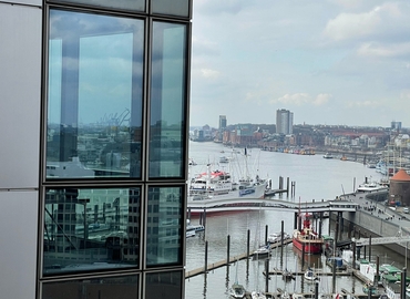 Am Sandtorkai 41,  Virtuelles Büro in Hamburg Hafencity, 13