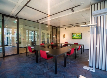 Mainzer Landstraße 1, Business Center in Frankfurt West, 2
