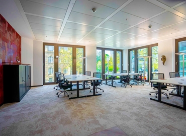 10 m² Serviced office in Frankfurt West, Mainzer Landstraße 1 (60329) - 4 | MatchOffice