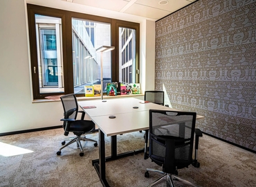 10 m² Business center in Frankfurt West, Mainzer Landstraße 1 (60329) - 5 | MatchOffice