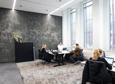 Mainzer Landstraße 1, Business Center in Frankfurt West, 6