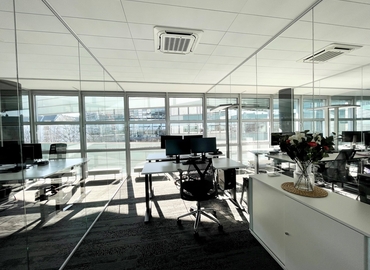 200 m² Business center in Dusseldorf Medienhafen, Kaistraße 20 (40221) - 0 | MatchOffice.com